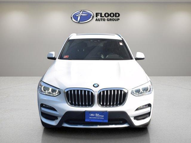 used 2020 BMW X3 car, priced at $26,472