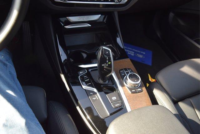 used 2020 BMW X3 car, priced at $26,472
