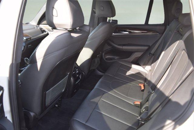 used 2020 BMW X3 car, priced at $26,472
