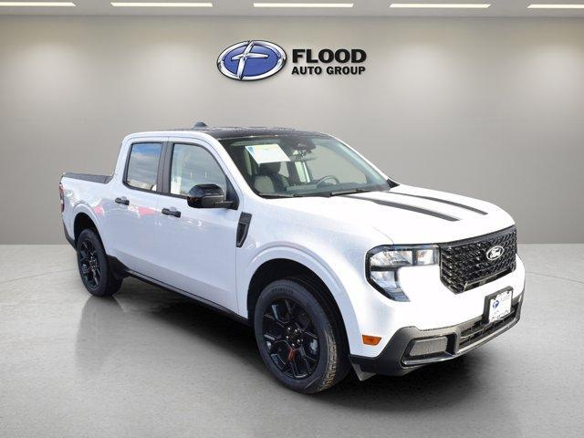 new 2025 Ford Maverick car, priced at $35,795