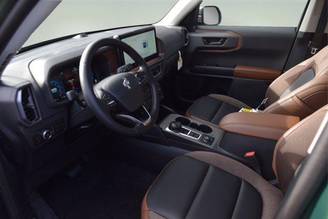 new 2025 Ford Bronco Sport car, priced at $38,880