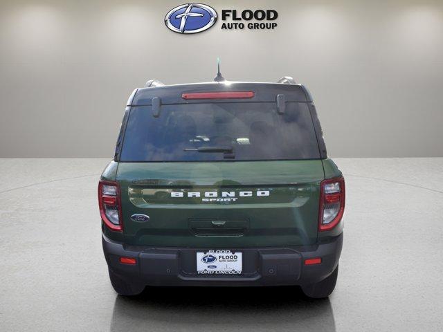 new 2025 Ford Bronco Sport car, priced at $38,880