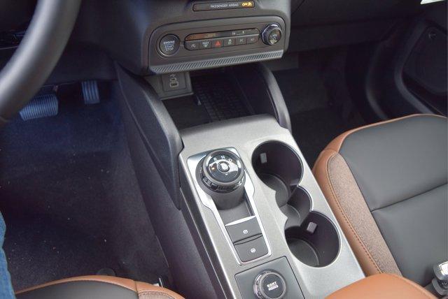 new 2025 Ford Bronco Sport car, priced at $38,880