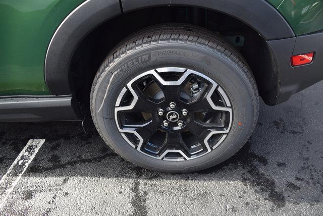 new 2025 Ford Bronco Sport car, priced at $38,880