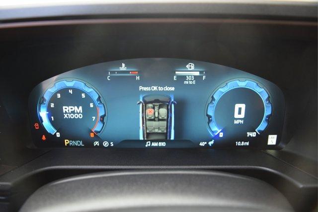 new 2025 Ford Bronco Sport car, priced at $38,880