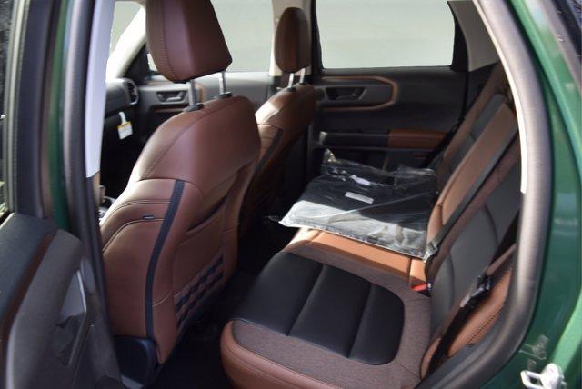 new 2025 Ford Bronco Sport car, priced at $38,880