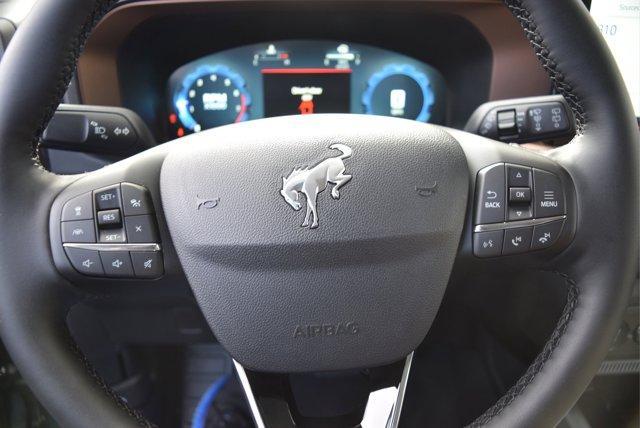 new 2025 Ford Bronco Sport car, priced at $38,880