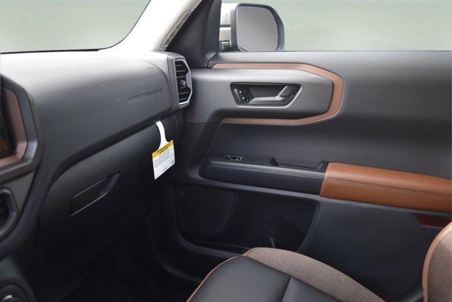 new 2025 Ford Bronco Sport car, priced at $38,880