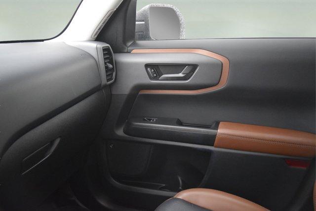 used 2021 Ford Bronco Sport car, priced at $25,873