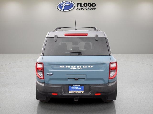 used 2021 Ford Bronco Sport car, priced at $25,873