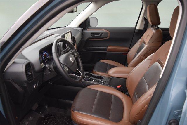 used 2021 Ford Bronco Sport car, priced at $25,873