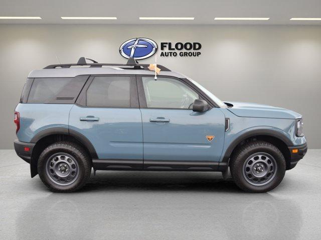 used 2021 Ford Bronco Sport car, priced at $25,873