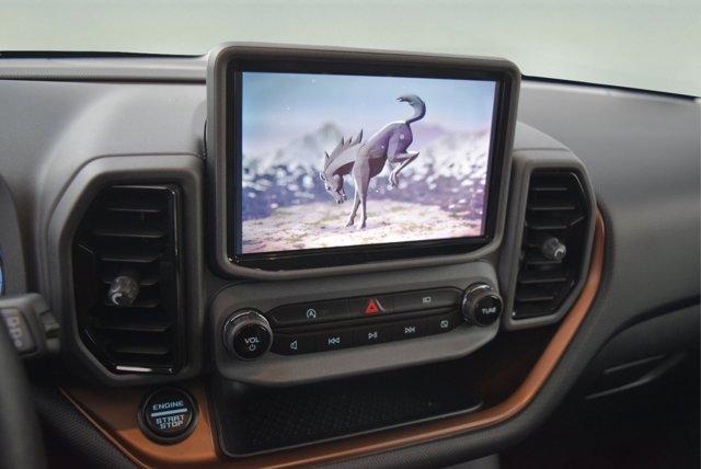 used 2021 Ford Bronco Sport car, priced at $25,873