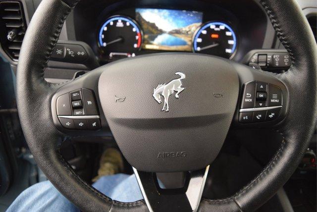 used 2021 Ford Bronco Sport car, priced at $25,873