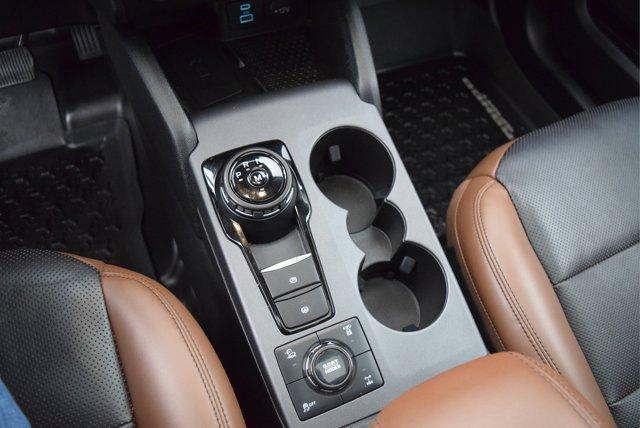 used 2021 Ford Bronco Sport car, priced at $25,873