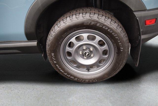 used 2021 Ford Bronco Sport car, priced at $25,873