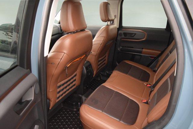 used 2021 Ford Bronco Sport car, priced at $25,873