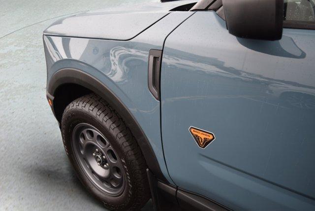 used 2021 Ford Bronco Sport car, priced at $25,873