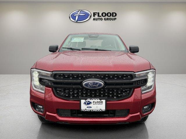 new 2026 Ford Ranger car, priced at $39,680