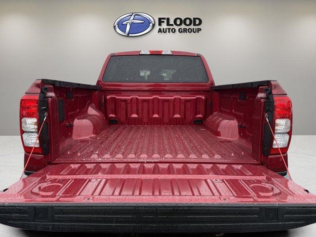 new 2026 Ford Ranger car, priced at $39,680