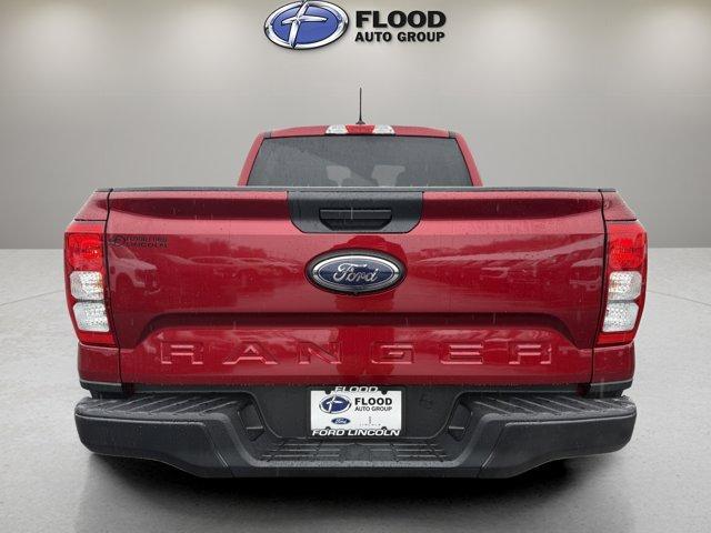 new 2026 Ford Ranger car, priced at $39,680
