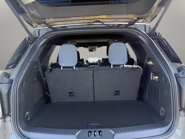 new 2026 Ford Explorer car, priced at $63,705