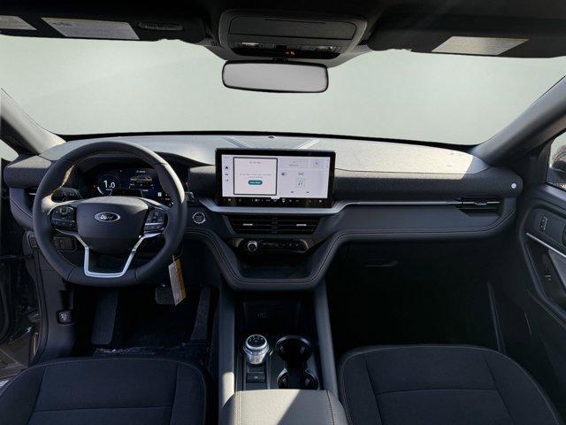 new 2026 Ford Explorer car, priced at $63,705