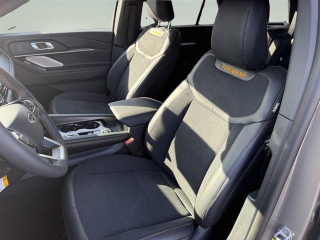 new 2026 Ford Explorer car, priced at $63,705