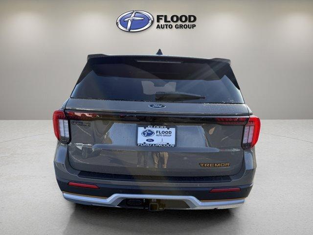 new 2026 Ford Explorer car, priced at $63,705