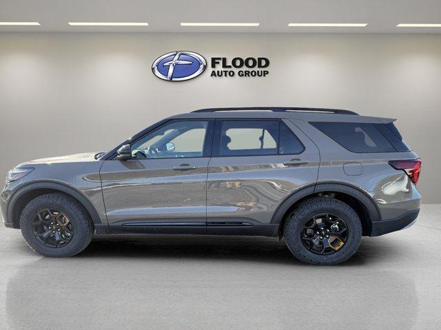 new 2026 Ford Explorer car, priced at $63,705
