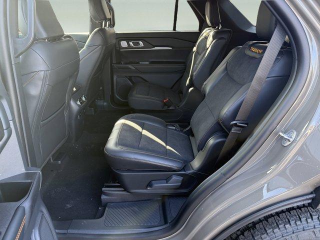 new 2026 Ford Explorer car, priced at $63,705