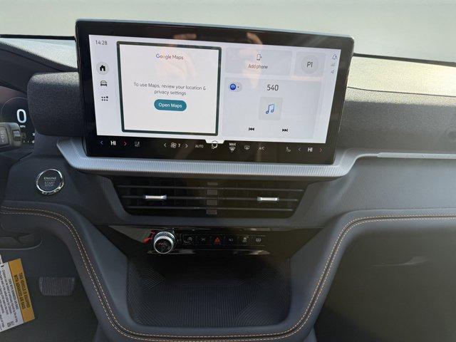 new 2026 Ford Explorer car, priced at $63,705