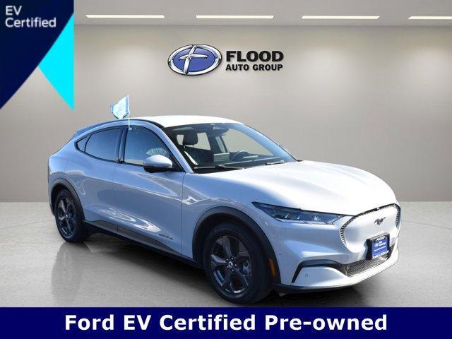 used 2021 Ford Mustang Mach-E car, priced at $23,498