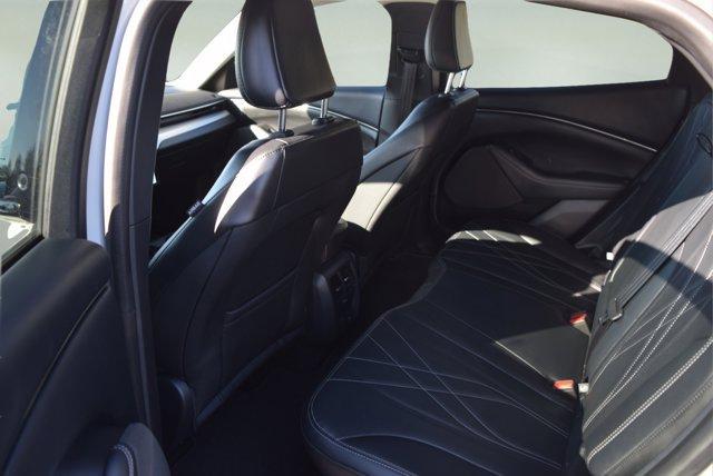 used 2021 Ford Mustang Mach-E car, priced at $23,498