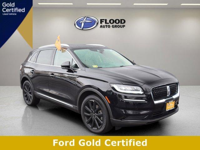 used 2021 Lincoln Nautilus car, priced at $26,472