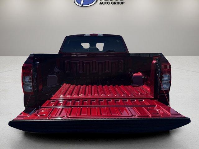 used 2025 Ford Ranger car, priced at $36,572