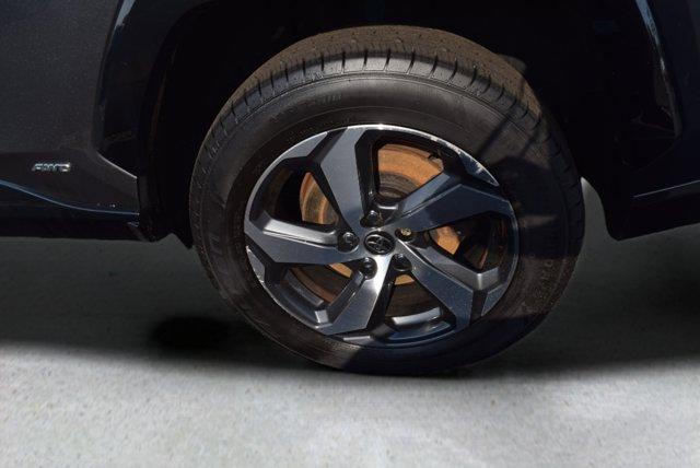 used 2021 Toyota RAV4 Prime car, priced at $30,291