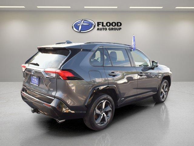used 2021 Toyota RAV4 Prime car, priced at $30,291