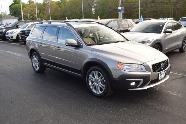 used 2016 Volvo XC70 car, priced at $19,872