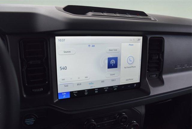 new 2025 Ford Bronco car, priced at $56,915