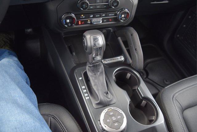 new 2025 Ford Bronco car, priced at $56,915