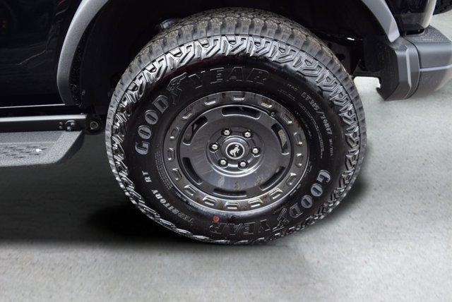 new 2025 Ford Bronco car, priced at $56,915