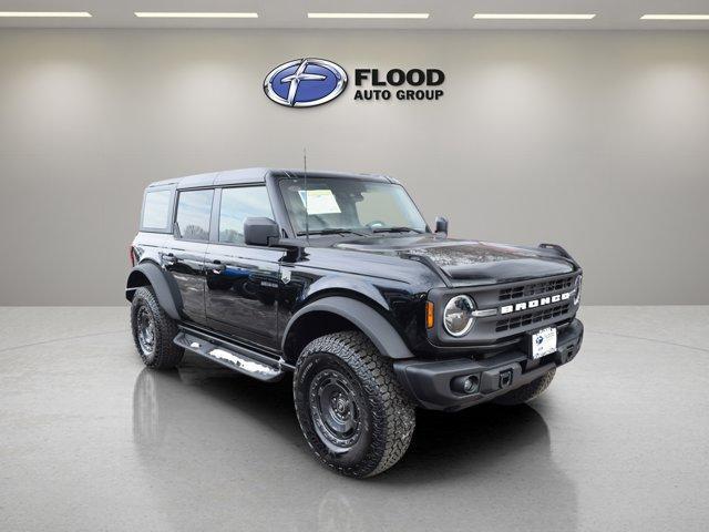 new 2025 Ford Bronco car, priced at $56,915