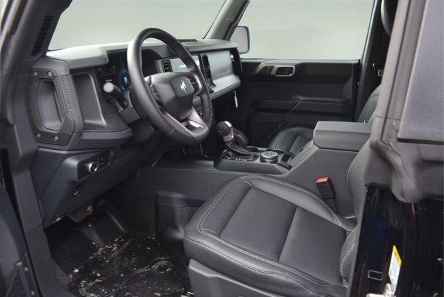 new 2025 Ford Bronco car, priced at $56,915