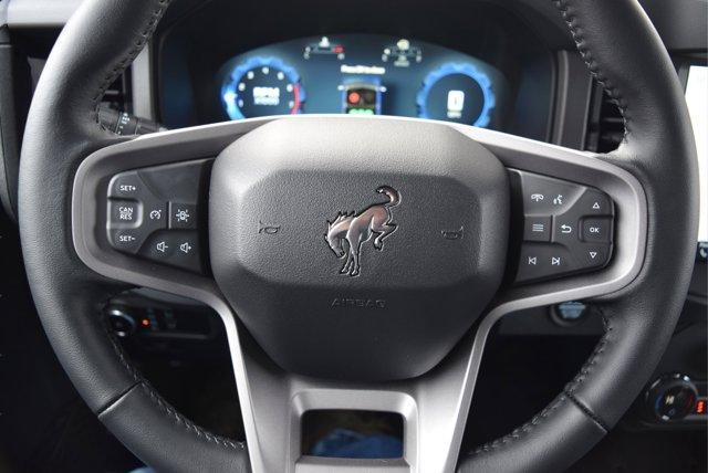new 2025 Ford Bronco car, priced at $56,915