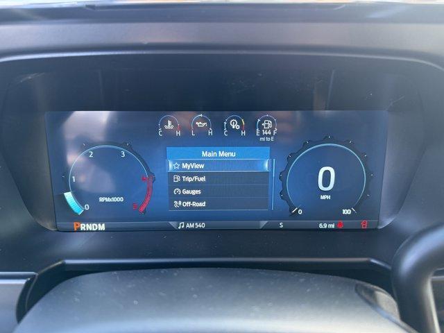 new 2026 Ford F-250 car, priced at $85,600