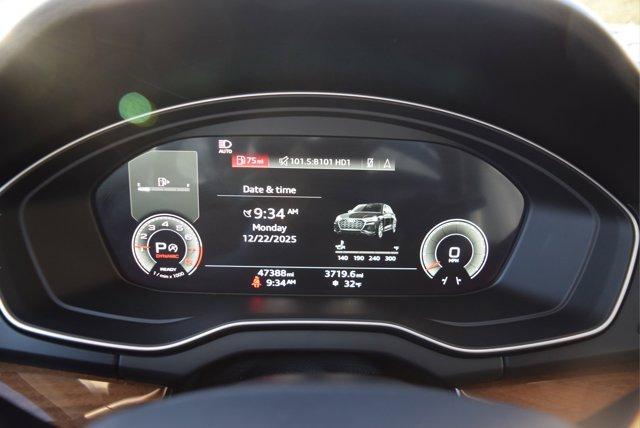 used 2023 Audi Q5 car, priced at $35,000