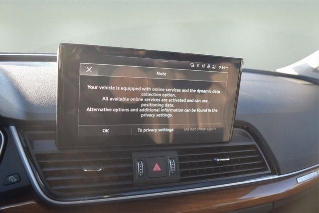 used 2023 Audi Q5 car, priced at $35,000