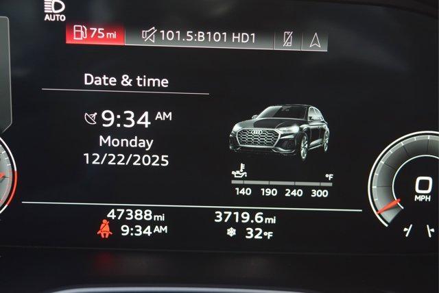 used 2023 Audi Q5 car, priced at $35,000