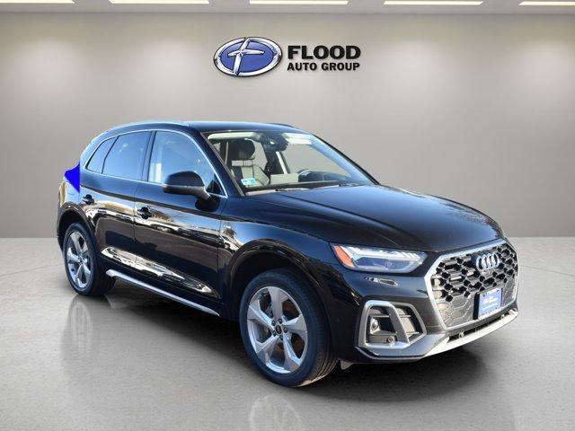 used 2023 Audi Q5 car, priced at $35,000